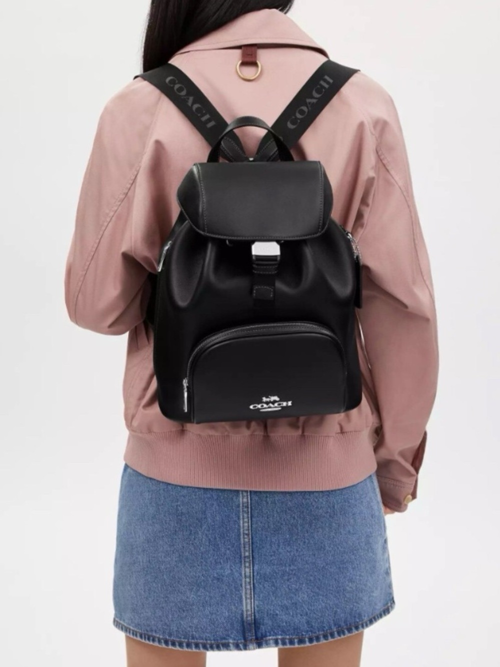 Coach Pace Large Backpack